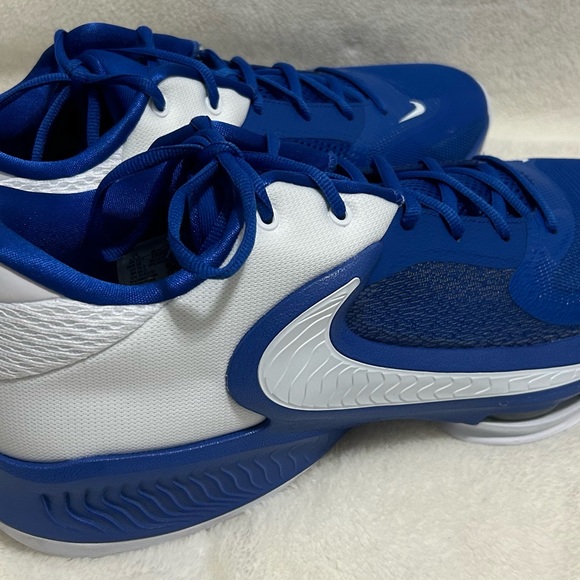 Men’s 2022 Nike Air Zoom Freak 4 Promo Basketball Shoes SZ 13.5 main image 6